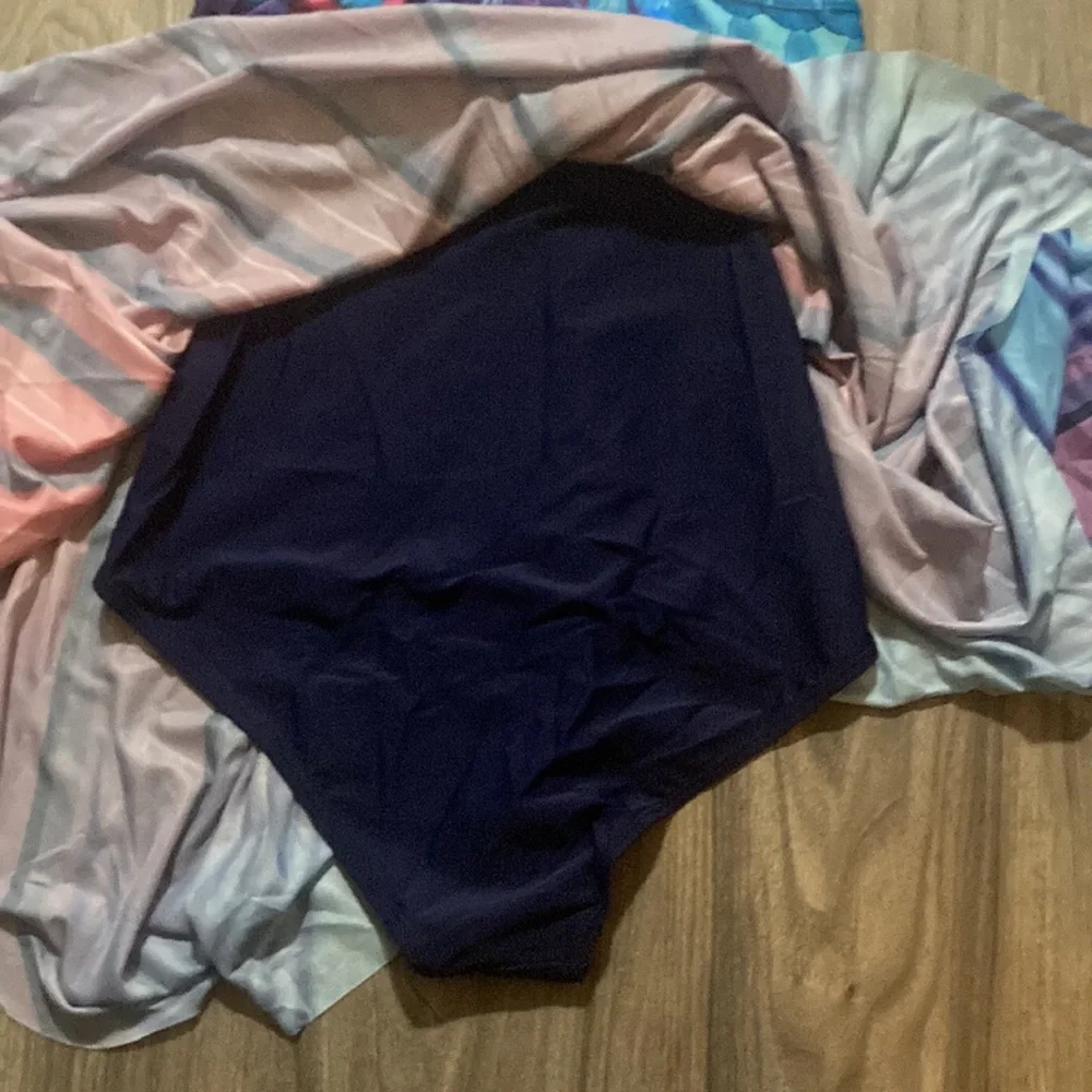 One piece swimsuit swim dress size M - Picture 3 of 7